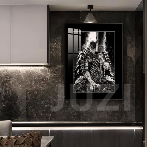 【海外代購】橘子 JUZI 蝕刻刻 劍之意志格斯 