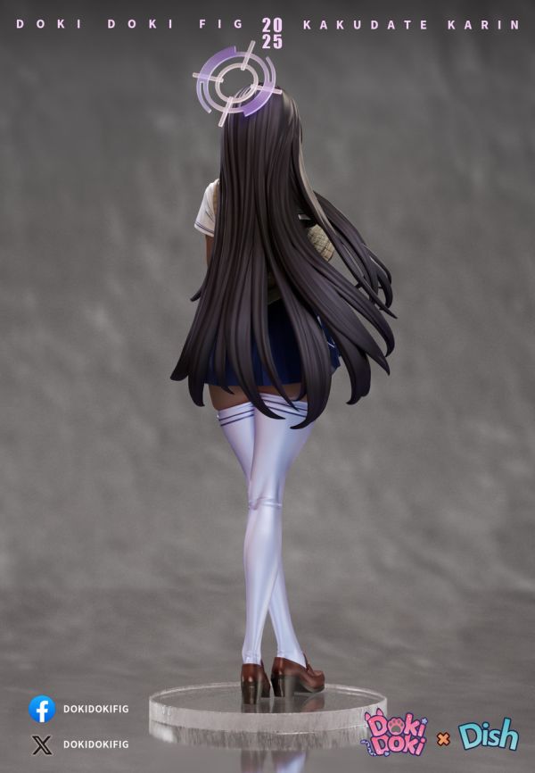 【R18-預定】DokiDoki figures 角楯花凜 