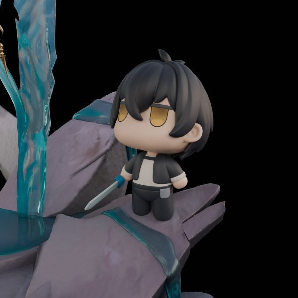 【台灣現貨】迷因 卡提希婭 大卡 鳴潮 