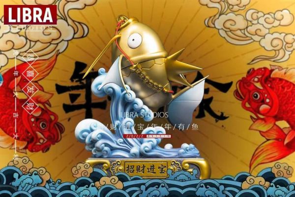 【系列代購】LIBRA 寶可夢納福擺件系列 01~09 