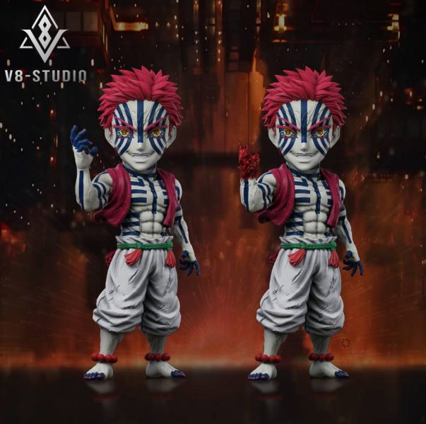 【預定】V8 鬼滅之刃無限城篇 第三彈 上弦叁猗窩座 