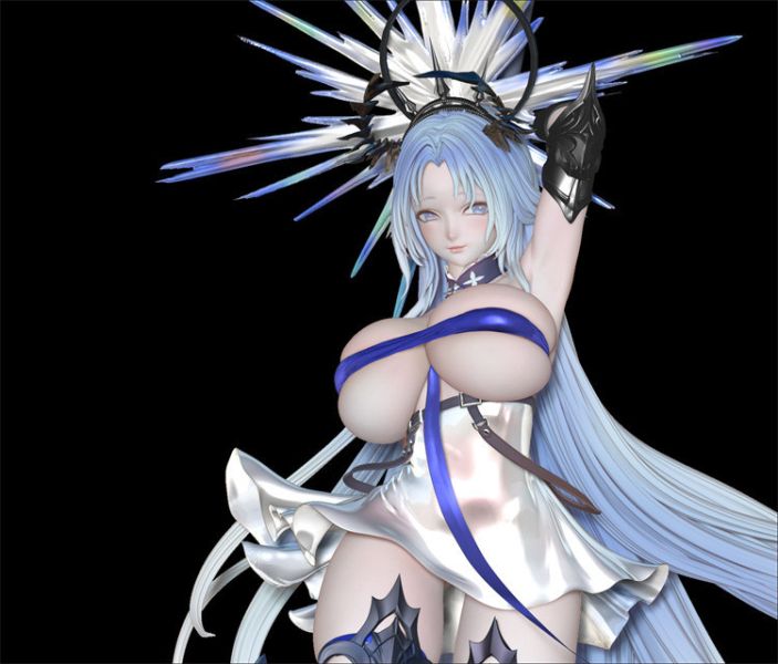【預定】棱石 碧藍航線 七週年新彩船 阿爾薩斯 