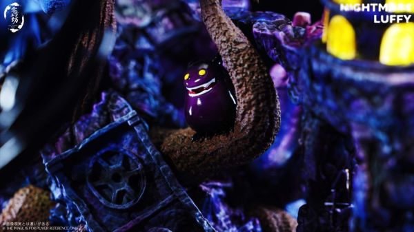 【預定】toy's my dream 零號工坊 夢魘路飛 