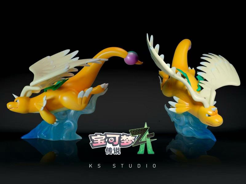 【預定】KS MEGA快龍 