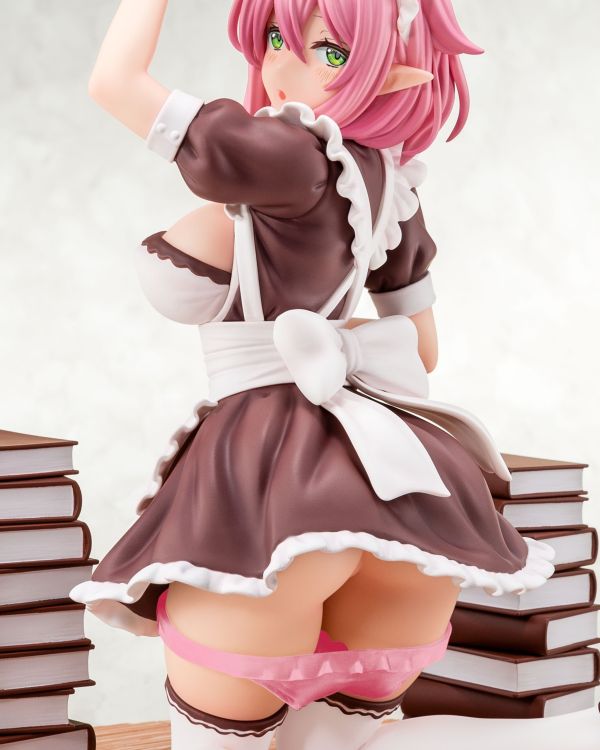 【預定】箱入り娘 精靈女僕的服務 羅潔塔 