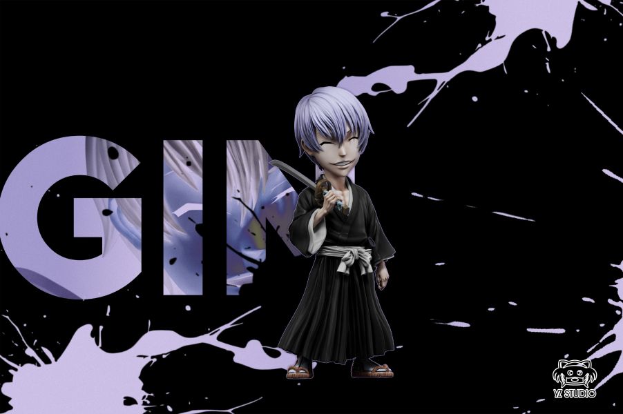 【預定】yz 過去篇 第九彈 少年市丸銀 