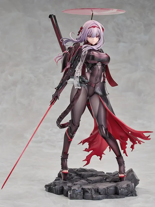 【預定】GOOD SMILE COMPANY GSC 勝利女神 新的希望 1/6 紅蓮 暗影 