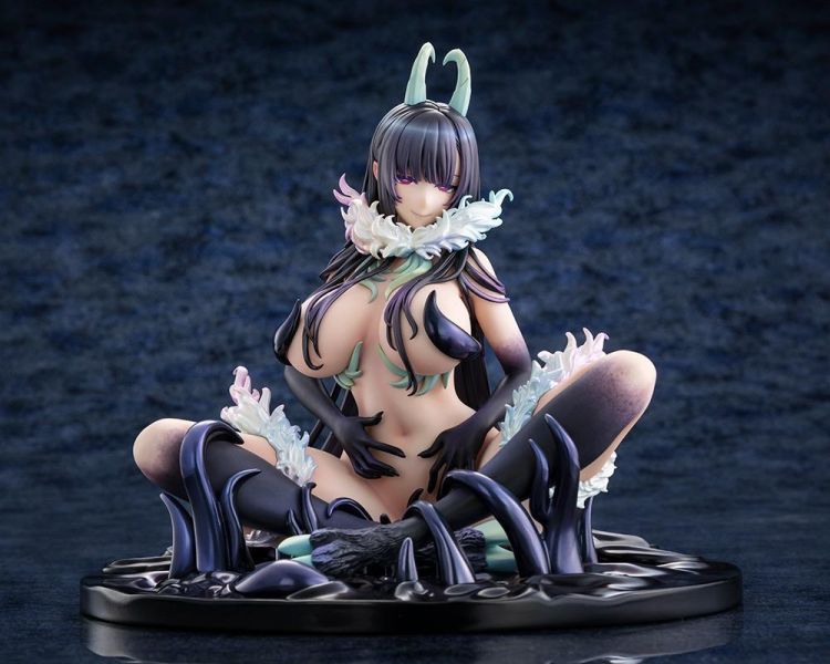 【R18PVC-預定】角川 KDcolle KADOKAWA 飯田ぽち 姊姊 千夜 