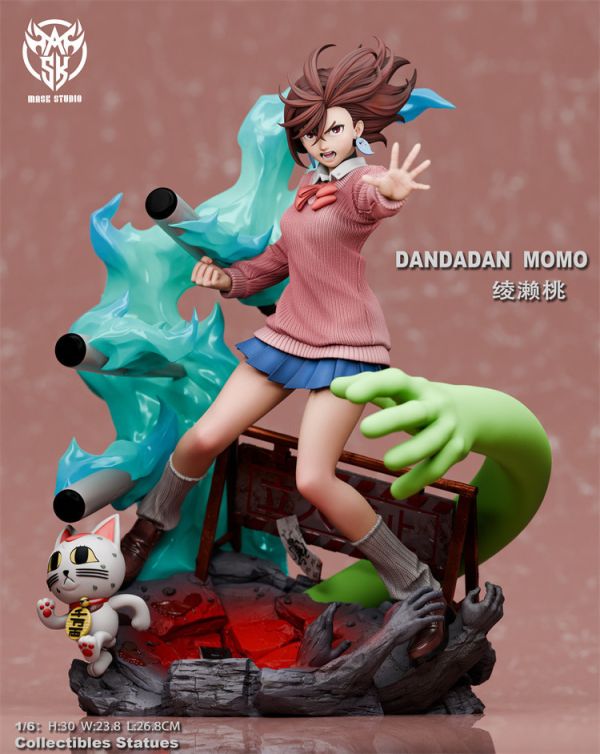 【預定】MASK 超自然武裝當噠當02 綾瀨桃 