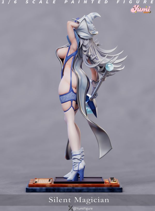 【R18-預定】Yumi 沉默魔法師 遊戲王 