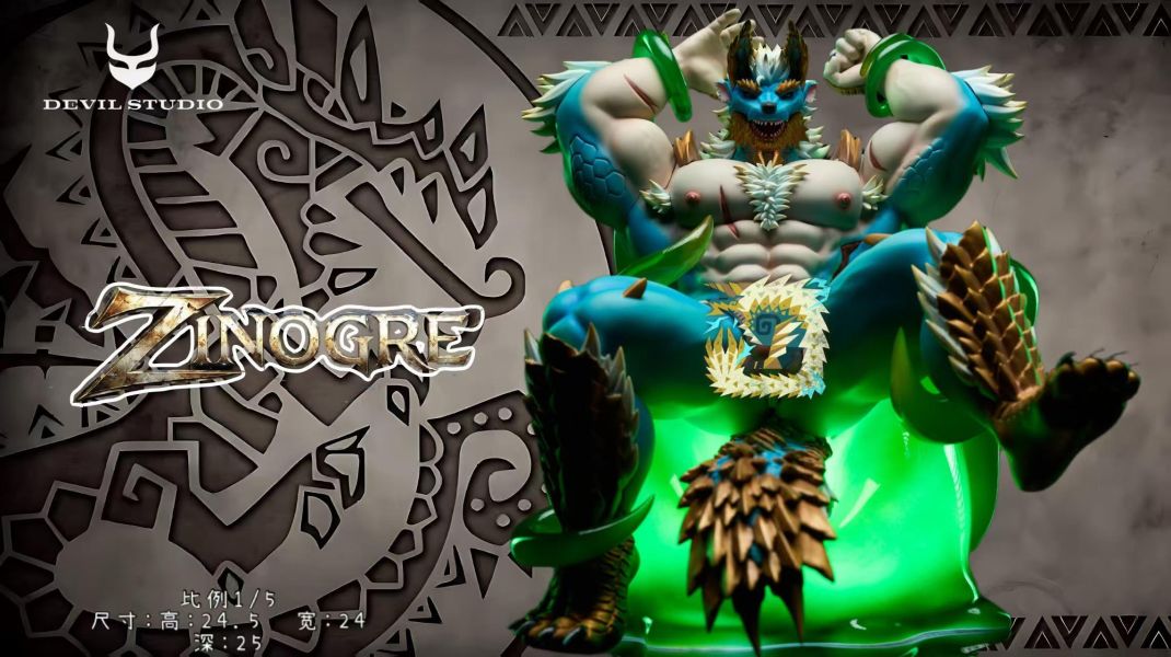 【R18-預定】惡魔社 Devil 戰敗雷狼龍 