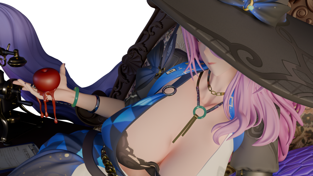 【預定】LGY 星穹鐵道 翡翠 