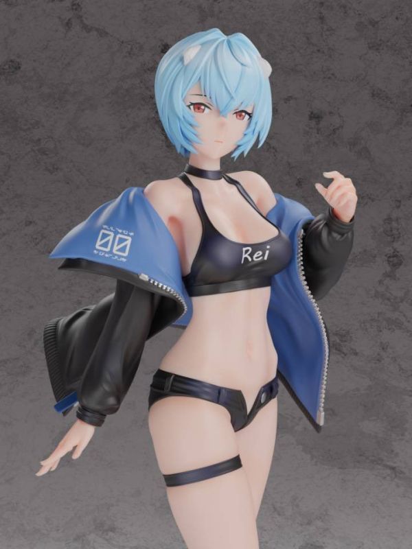 【預定】子夜 EVA 潮服 綾波麗 