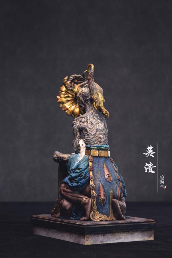 【預定】滄溟 神話系列 英潰 