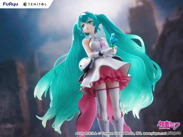 【預定】FuRyu TENITOL 初音未來 GALAXY LIVE Ver. 