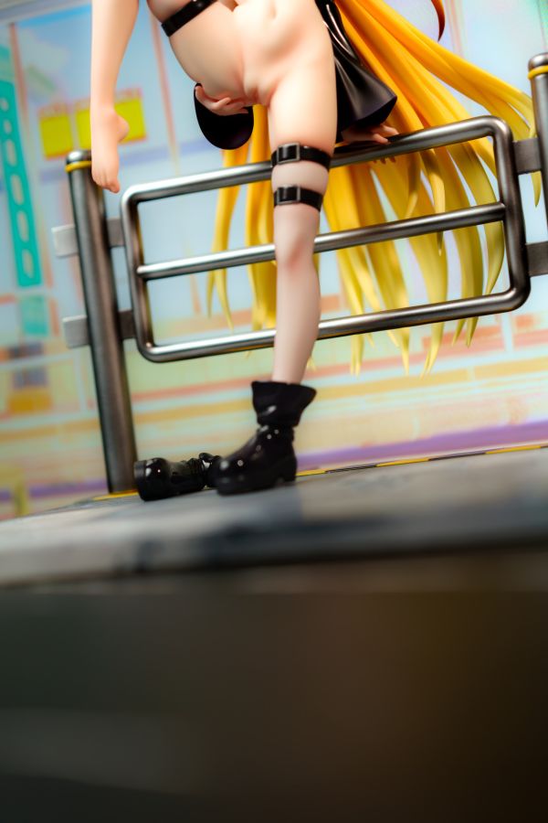 【R18-海外代購】ZTR TOLOVE 金色暗影 