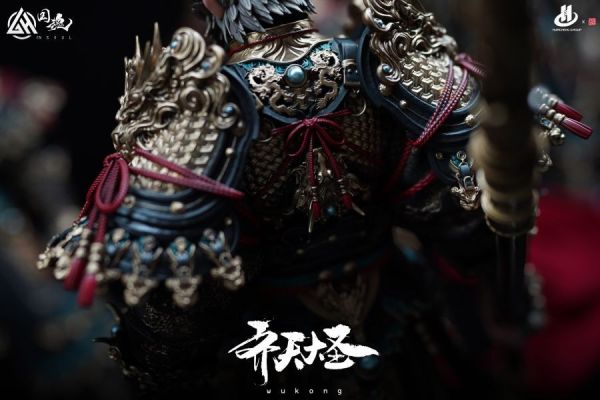 【海外現貨】國魂 CN Soul  藝人聯名正版授權 國魂齊天大聖 