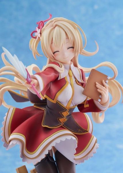 【R18PVC-預定】AliceGlint 限定版 天色*アイルノーツ 夏莉 沃利克 1/7 附替換表情 