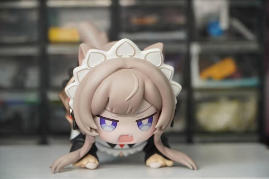 【預定】那家 哈欠小貓版桑多涅：哥~倫~比~婭！ 
