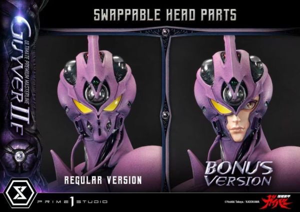 【預定】正版授權 Prime 1 P1S 1/4 強殖裝甲凱普 蓋佛IIF 女性型 
