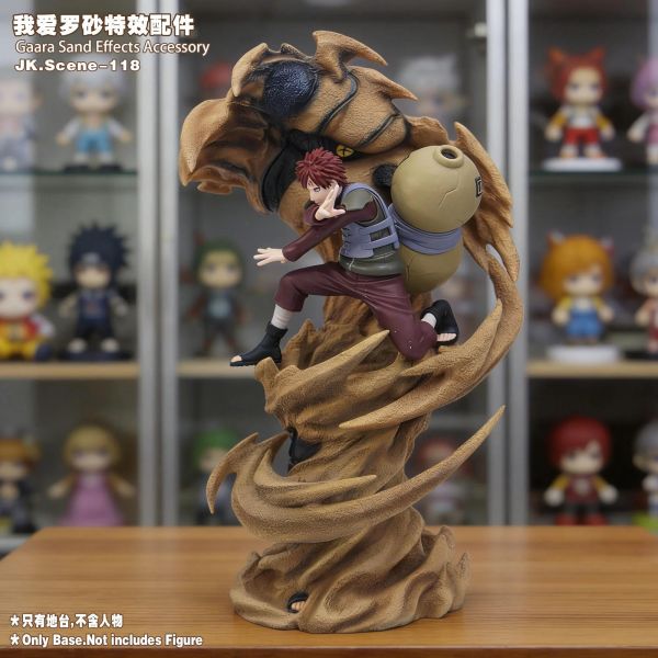 【預定】Jacksdo JK.Scene-118 我愛羅砂特效配件 