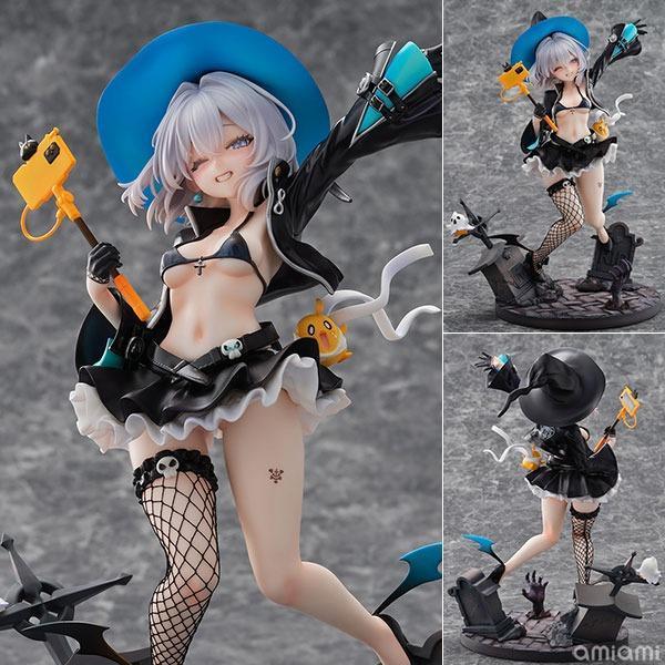 【PVC預定】Union Creative UCI 碧藍航線 亞德 阿黛爾 魔女的心跳魔法Ver. 