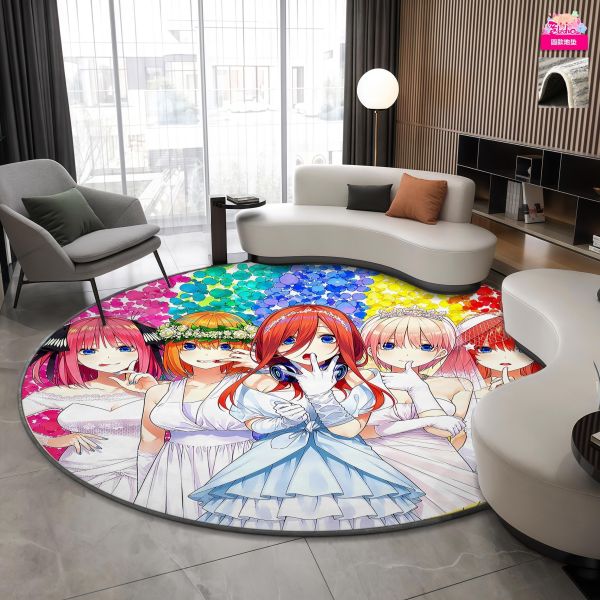 【海外代購】阿喵畫社 花嫁 五等分新娘 新品12K超清主題週邊 
