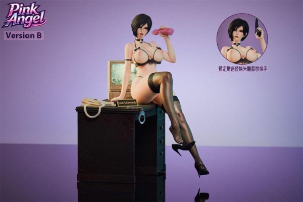【R18-預定】Pink Angel 艾達王 