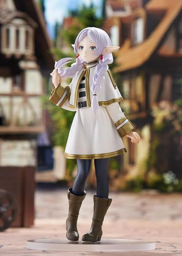 【PVC預定】Good Smile Company GSC POP UP PARADE 葬送的芙莉蓮 芙莉蓮 麻花辮Ver 