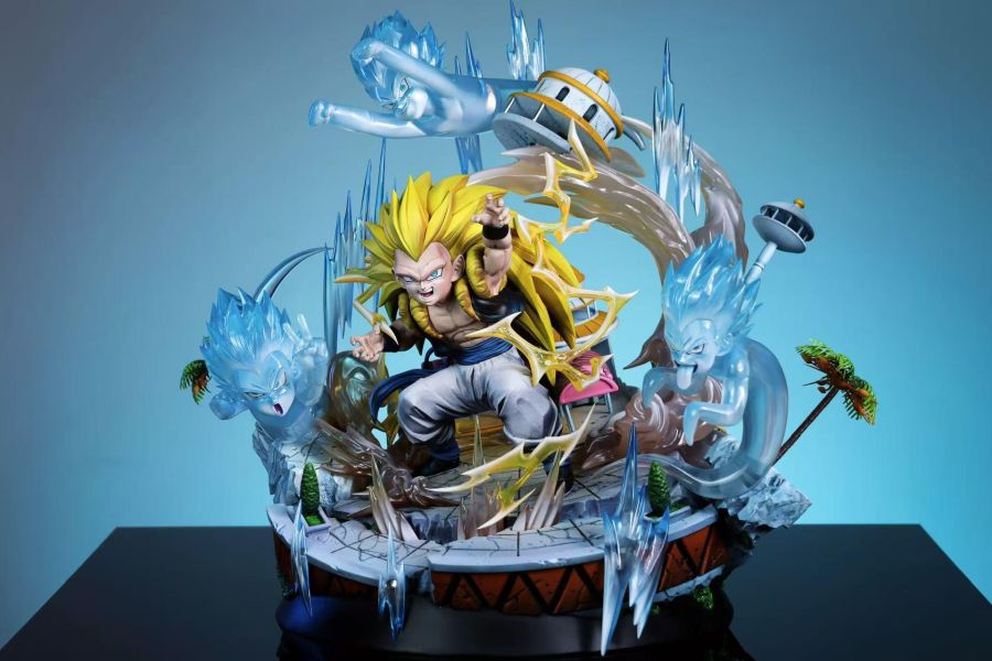 【預定】Jackie 悟天克斯 