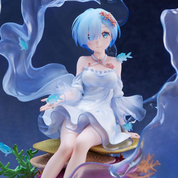 【海外代購】【25.5CM】F:NEX Re:從零開始的異世界生活 雷姆 水球 