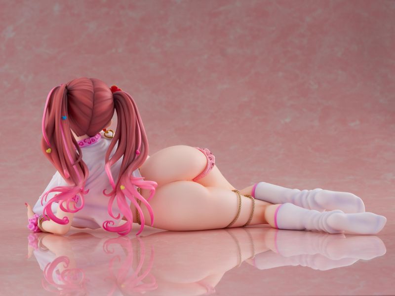 【R18PVC-預定】Native Rocket Boy メメ50 原畫 性感女郎 Vtuber 花街なち 