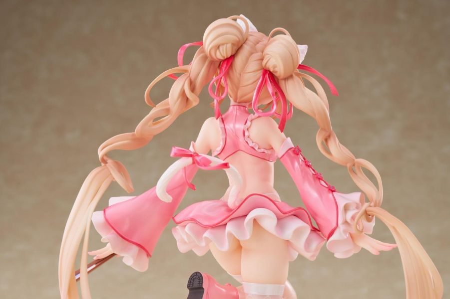 【R18PVC預定】VIOLET STUDIO DSマイル 原畫 蘇小小 1/6 附特典 