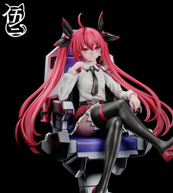 【預定】伍拾三 司令服琴裡 