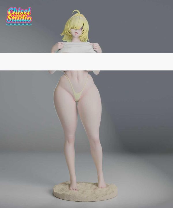 【R18-預定】Chisel BOOM!女神 