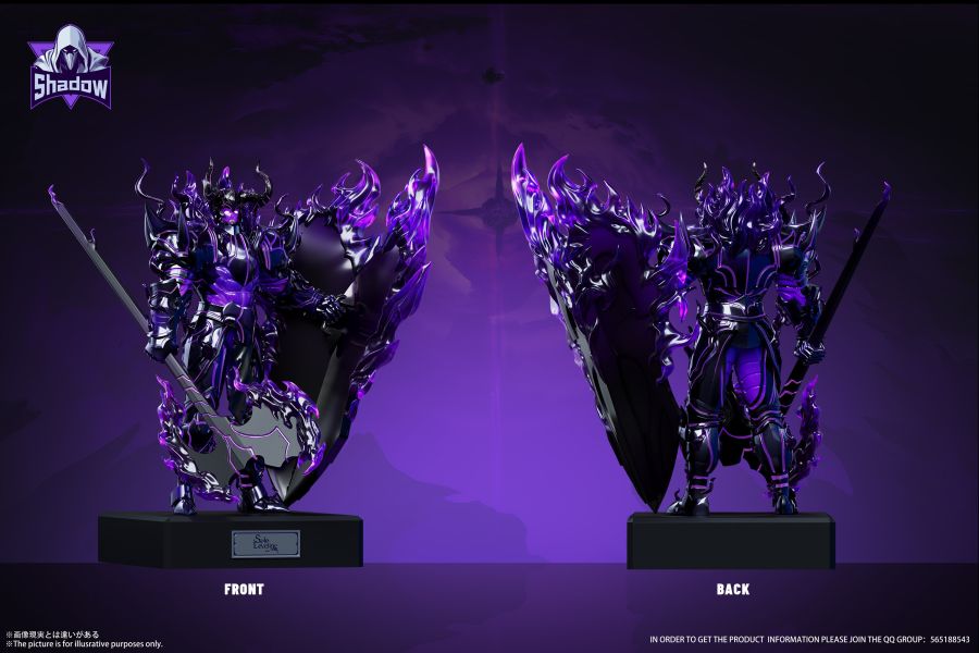 【預定】Shadow 巨物來襲 第五彈 影子軍團•盾男 
