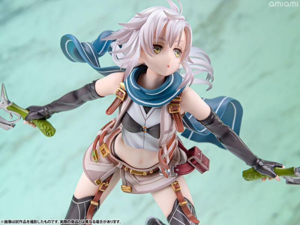 【PVC預定】壽屋 英雄傳說 創之軌跡 菲 克勞賽爾 1/8 一般版 再版 