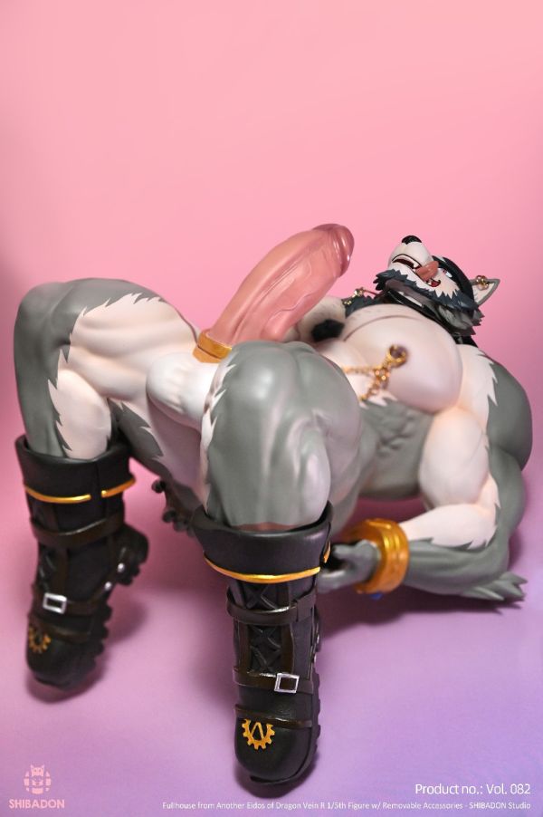 【R18-預定】柴丼 Shibadon FullFouse 福爾豪斯 香菇狼 