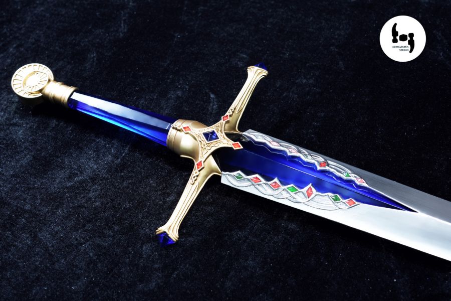 【預定】匠神 卡利亞騎士劍1:1復刻典藏版 