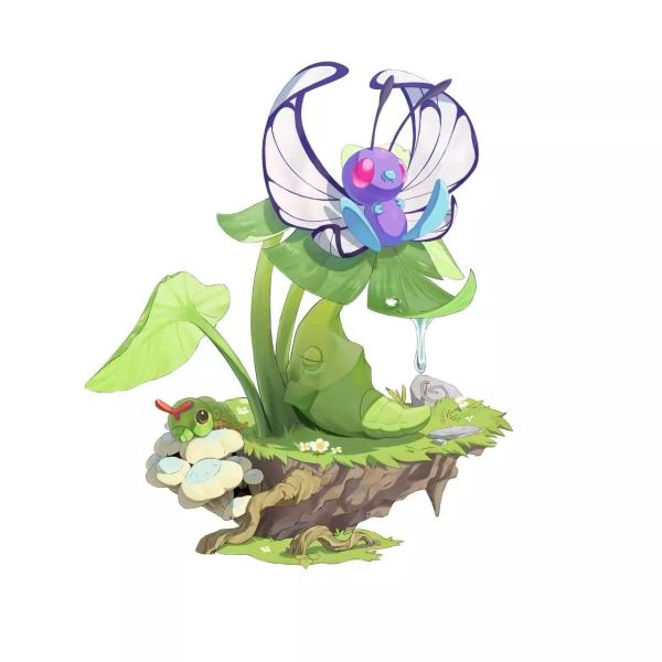 【預定】鍛造匠 巴大蝶 