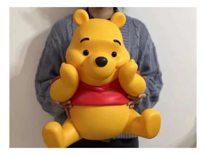 【海外代購】Penguin Toys  迪士尼 維尼熊 