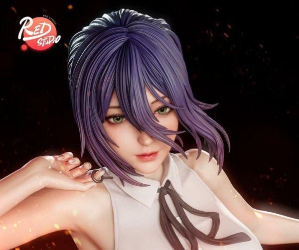 【R18-預定】Red 女雕系列第五彈 《電鋸人》系列共鳴 溫柔與冷面的矛盾體－蕾塞 