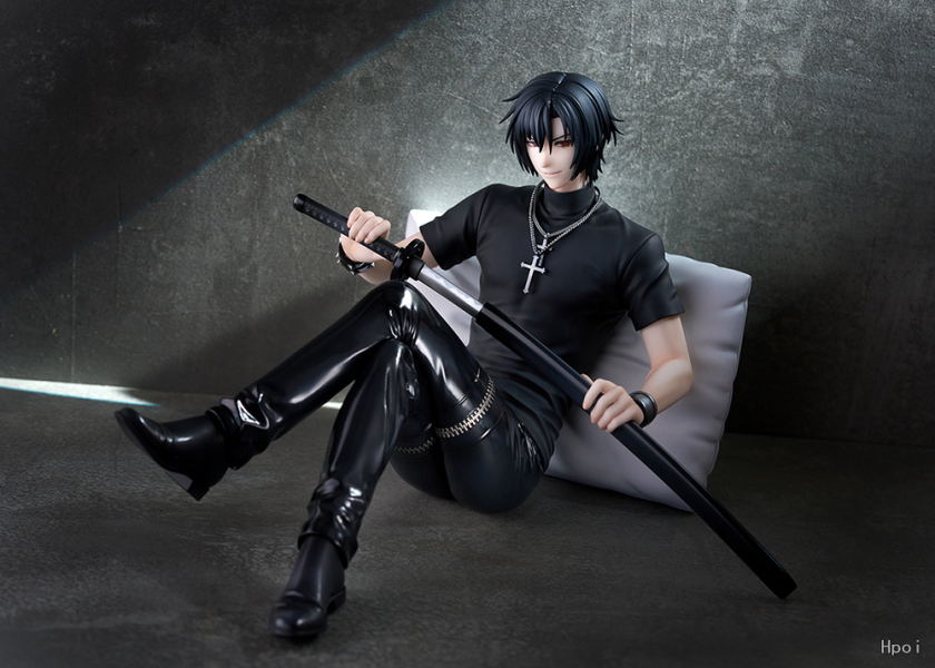 【PVC預定】QuesQ 咎狗之血 アキラ 明 シキ 式 