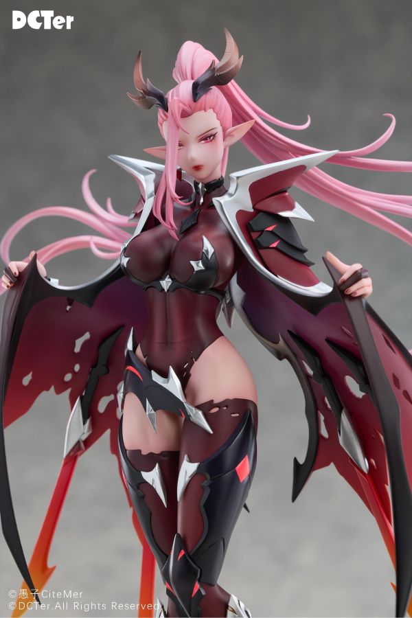 【PVC預定】DCTer - 龍姬士 赫絲麗昂 