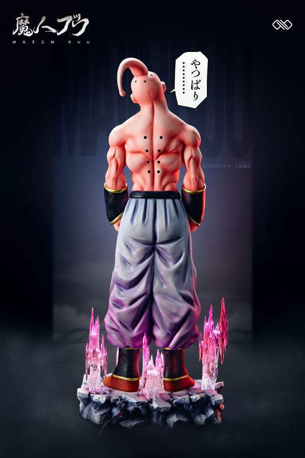 【預定】無限 ∞ 魔人普烏 布歐 七龍珠 