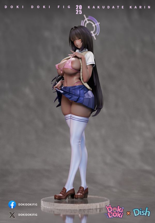 【R18-預定】DokiDoki figures 角楯花凜 