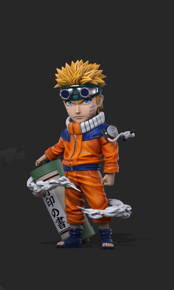 【預定】Power 初登場鳴人 