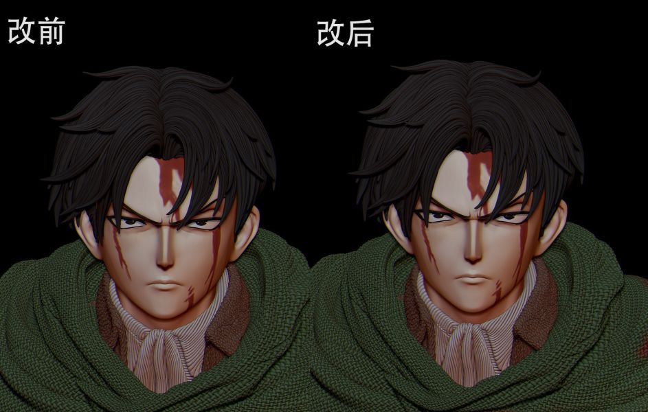【預定】Hertz 最鋒利的劍 艾爾文 兵長 
