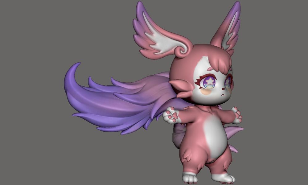 【R18-預定】獸野造物 WildFur Craft 迷迷 