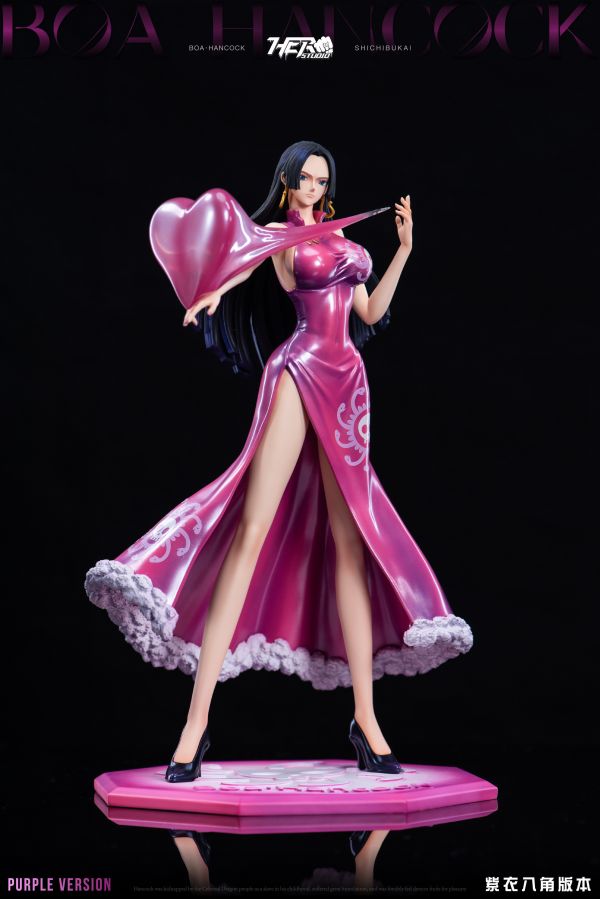 【預定】Hero 王下七武海 女帝 波雅漢庫克 